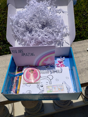 Beautiful Affirmation Gift Box