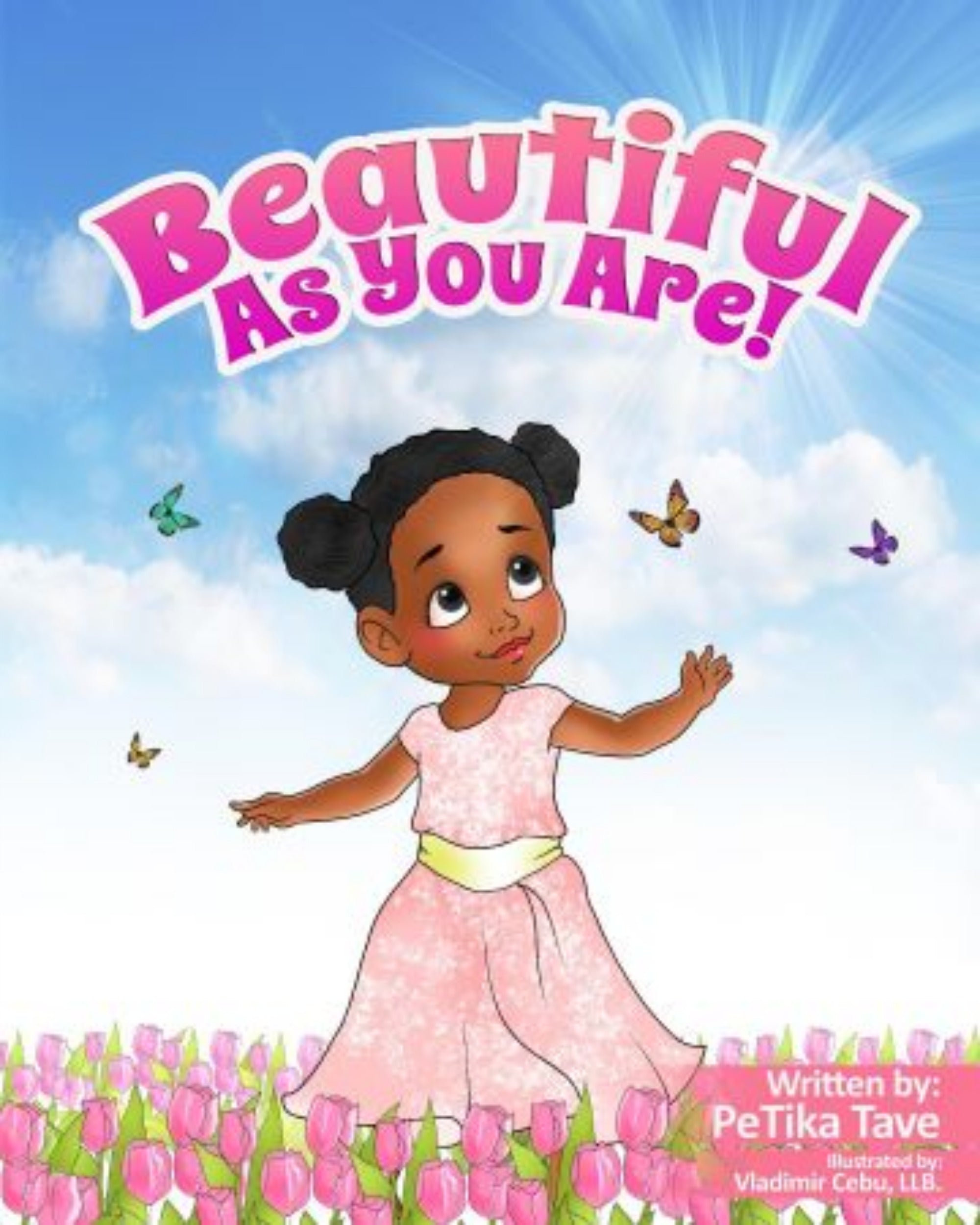 Beautiful As You Are (Hardcover)